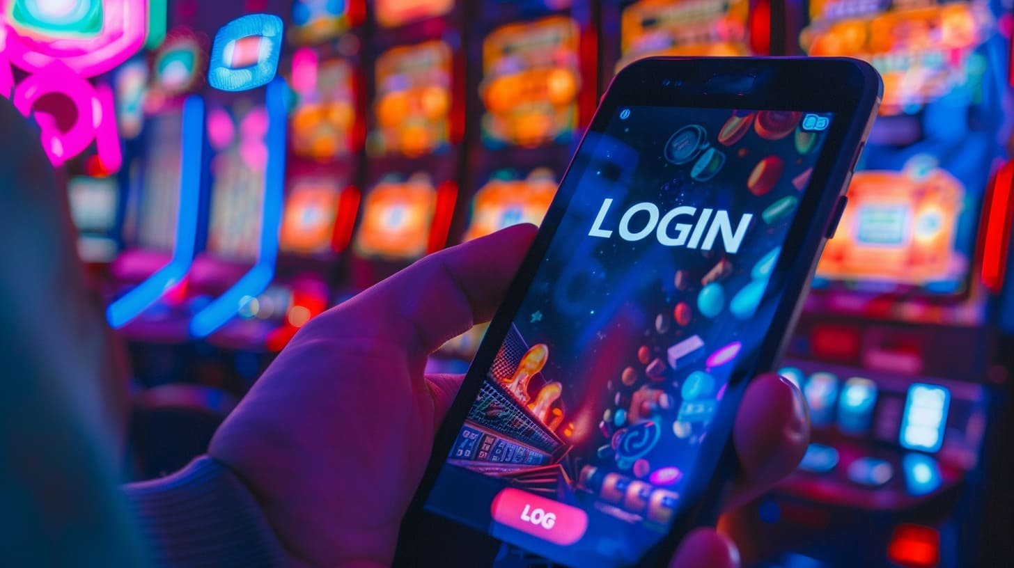 Tampilan aplikasi gacor777 pada perangkat mobile di Indonesia